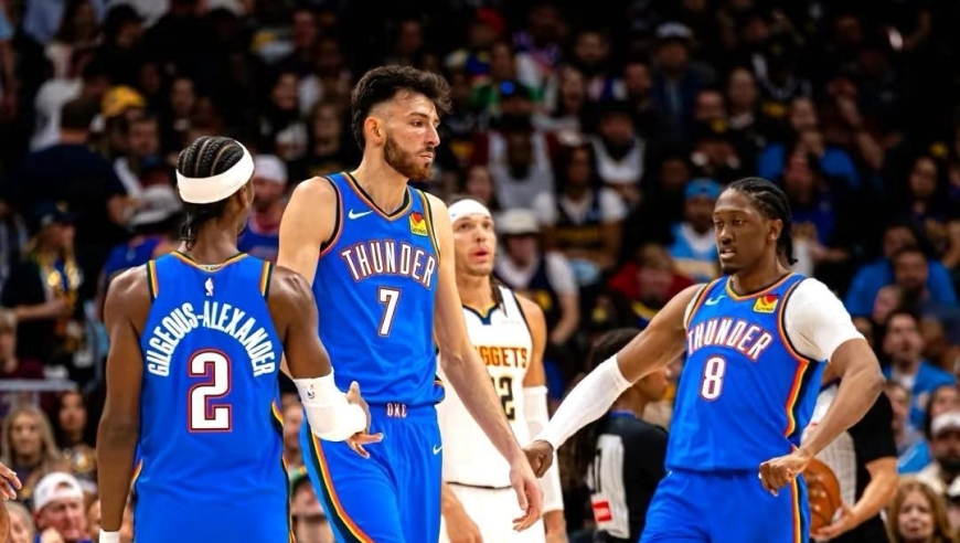 美媒预测西部赛季前十：快船后程发力，湖人第6，雷霆豪取65胜