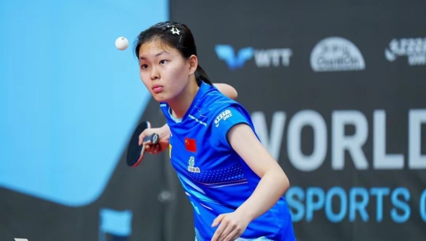 WTT突发停电！国乒3胜1负+1场中断，草台班子解释遇到技术问题