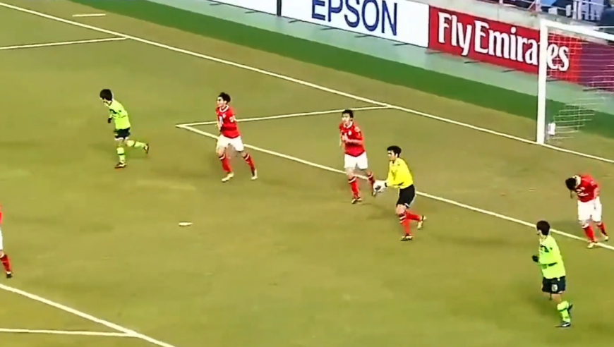 体坛记忆｜广州恒大vs全北现代，2012年亚冠首场比赛！