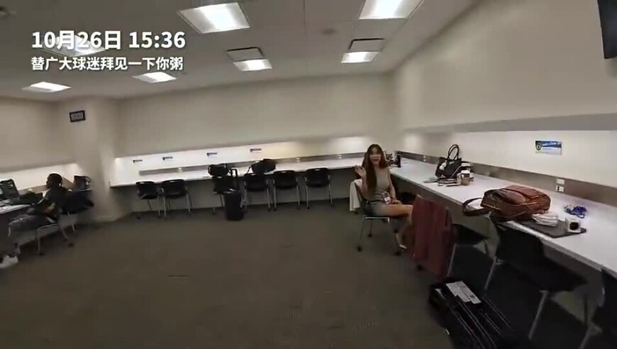 周玲安：采访杨瀚森后被吓到了，没想到他这么紧张