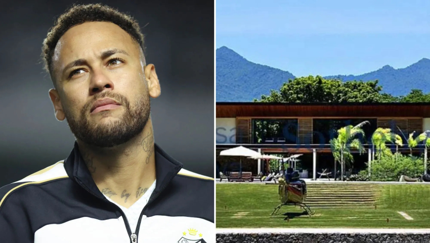 内马尔遭前私人女厨师起诉：日干16小时喂饱150人，这活不是人干