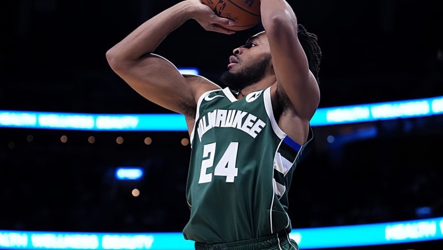 加盟雄鹿后的效果立竿见影，篮网就这样莫名其妙裁掉了他？