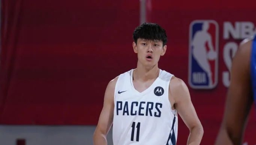 工资仅8.5万！篮网签约曾凡博！NBA上演中国德比
