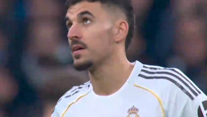 阿韦洛亚无缘神纪录！皇马西甲28天首次丢球，4人防线被打穿