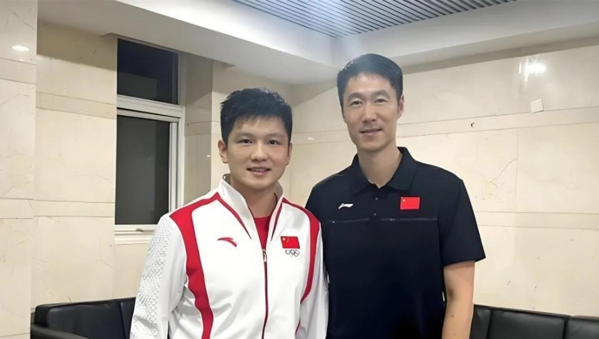 王励勤喊话，希望樊振东回归，但事情没有那么简单