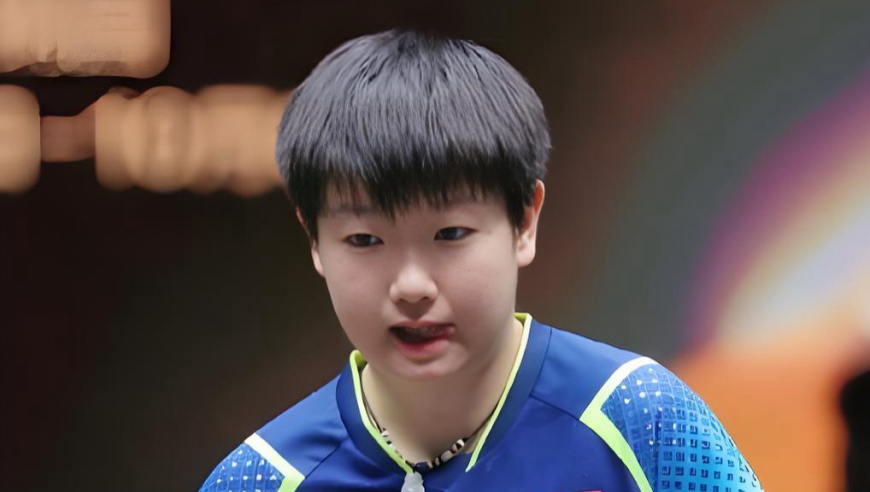 体坛记忆｜莎莎11比0震撼乒坛，为何给张本美和剃光头，国乒规矩藏深意