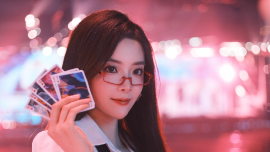 【LPL老婆】余霜白衬衣包臀裙姐姐穿搭，真有气质啊