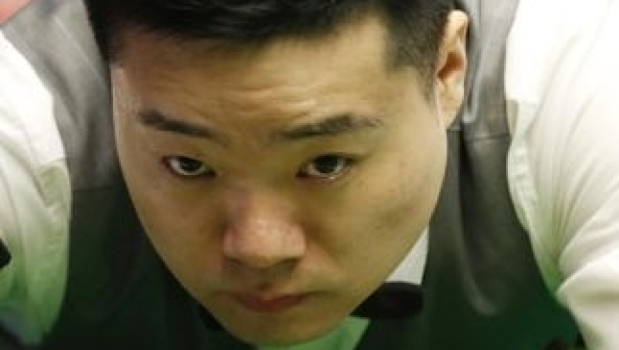 体坛记忆｜疯狂3连鞭！丁俊晖完美炸球一杆制胜！连续飚准度拿捏威尔逊