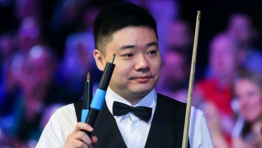 武汉公开赛首日战罢！中国军团九胜七负，Top16十战十胜