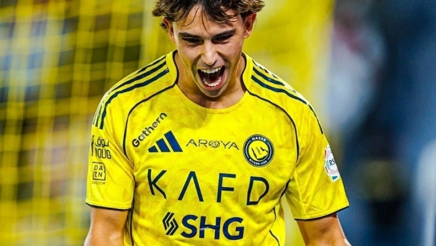 利雅得胜利真“大腿”！菲利克斯8场独造11球，8连胜带C罗争首冠