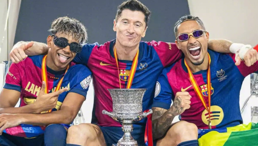 战术板｜巴萨抓住阿隆索的昏招，姆巴佩终结皇马左路优势