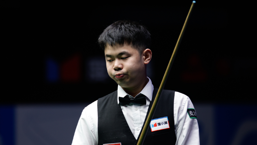 0-64落后也能翻？北爱尔兰赛袁思俊单杆74分大逆转回放 全场沸腾了