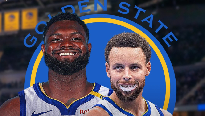 勇士成锡安头号热门下家！美记晒4换1交易方案：将库明加送往鹈鹕