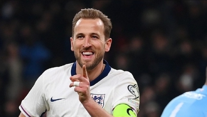 7战全胜狂轰26-0！凯恩一剑封喉，英格兰小胜弱旅世预赛3连胜