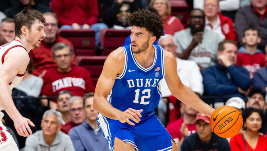 状元热门再爆发！布泽尔儿子轰30分14板3助3断：选秀模板霍福德