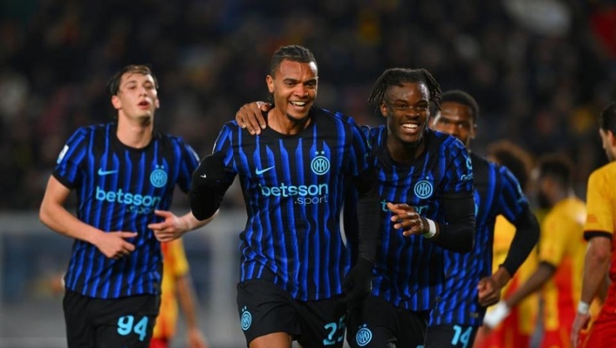 四大追兵趴了仨！国米10分领跑全靠同行衬托 再赢2场硬仗冠军稳了