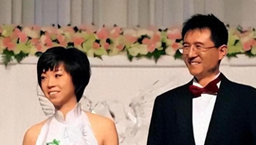 相差20岁！老夫少妻的“残酷现实”，在徐威和张怡宁身上展现无遗