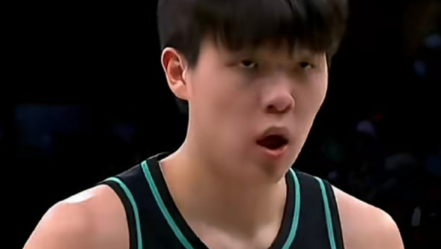 炸裂！干翻西部第二！杨瀚森血帽NBA榜眼秀