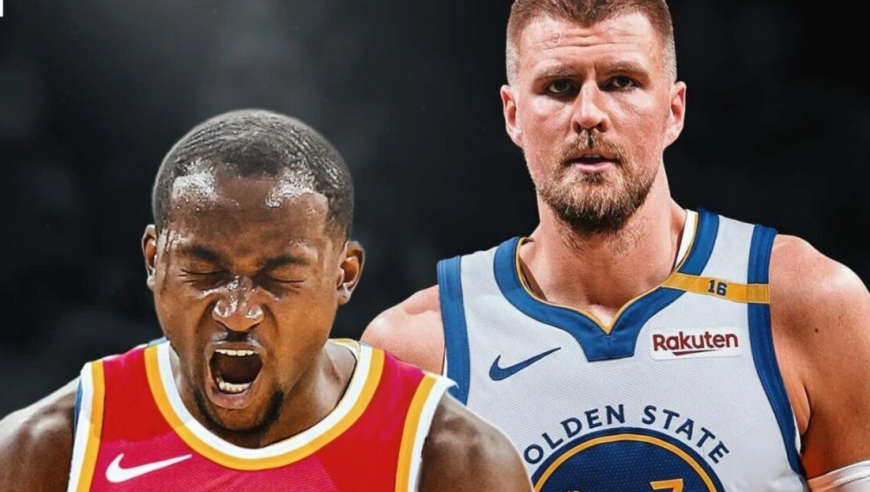 2换1！交易达成！总冠军中锋加盟勇士