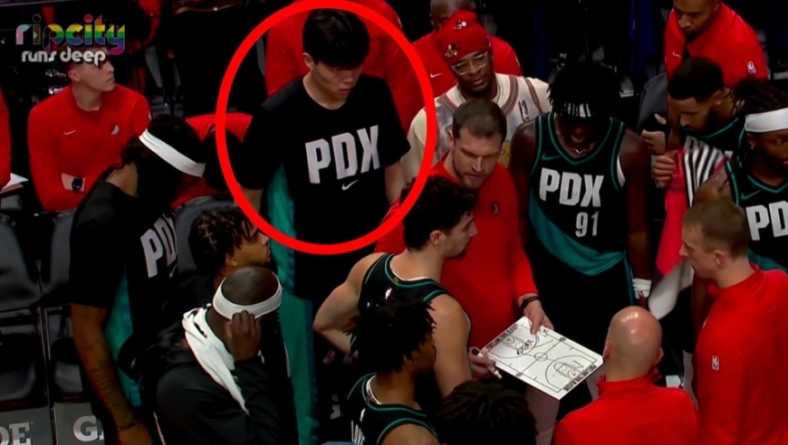 最后17.4秒！斯普利特在安排战术，请注意杨瀚森，球迷始终不释然