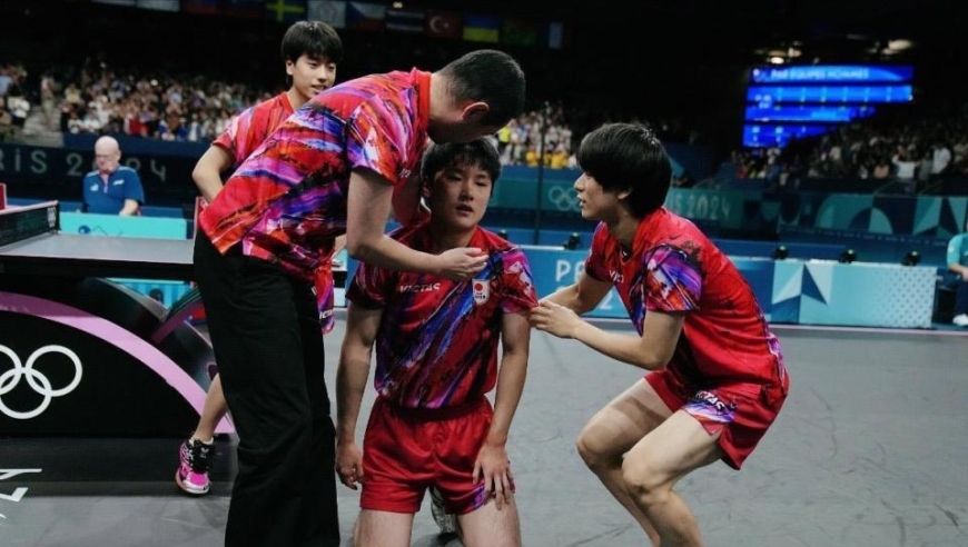 韩媒：张本智和与&ldquo;新祖国&rdquo;日本矛盾激化，日乒协要抽走他40%奖金