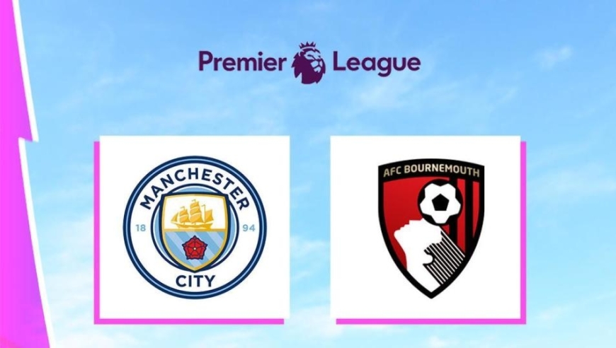 英超曼城VS伯恩茅斯赛事前瞻：哈兰德13场15球爆发 伊劳拉式反击能否戳破瓜帅命门？