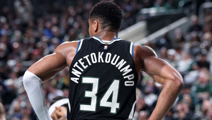 字母哥加盟热火，勇士迎特纳！美媒列9人三方大交易方案，雄鹿彻底重建