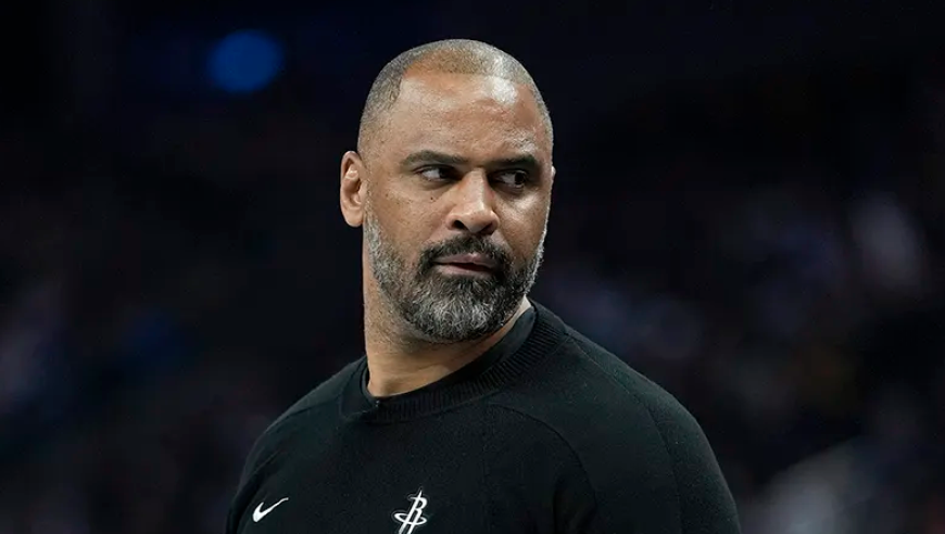 火箭108-128快船！可怕的不是输球，而是杜兰特对哈登两人的表态