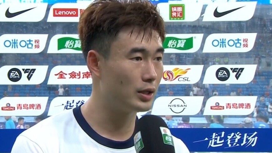 邓涵文告别武汉三镇：这四年的时光是我最难忘的回忆