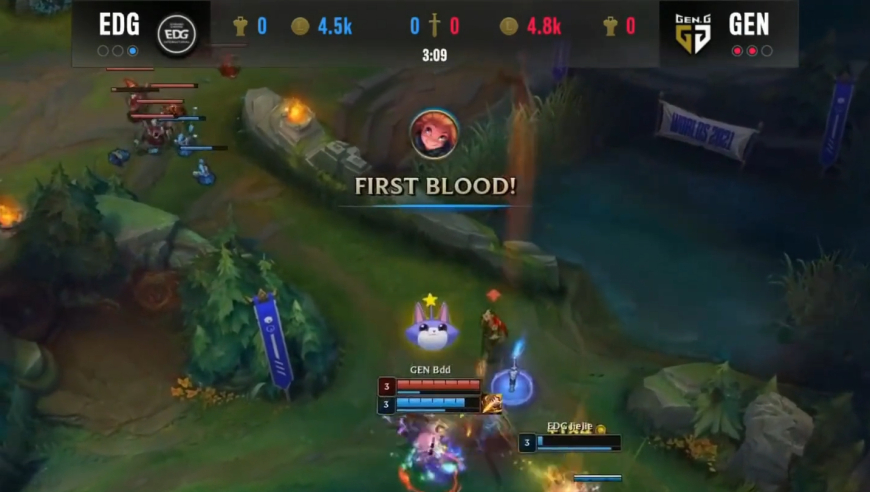 LPL最具含金量的冠军，甚至有可能也是最后一个冠军