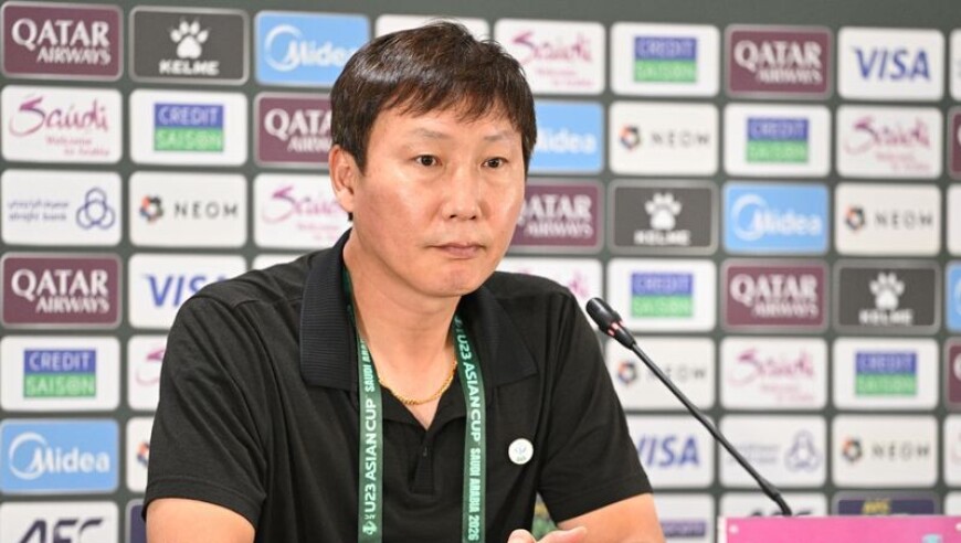 越南主教练：0-3负于中国的原因是阮孝明被迫下场