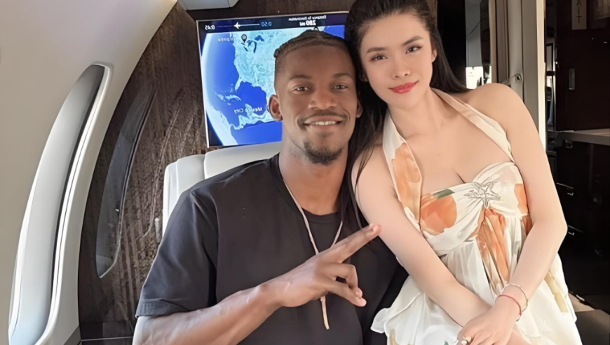 女友人均白富美，相貌平平的巴特勒，却成为情场浪子 | 球色生香