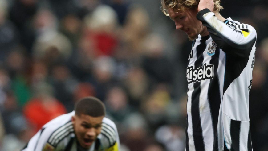 22场仅进1球！英超前锋成为大水货，身价高达7500万欧