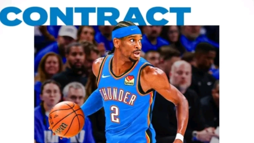 官宣！6年3.64亿美金！NBA历史第一大合同