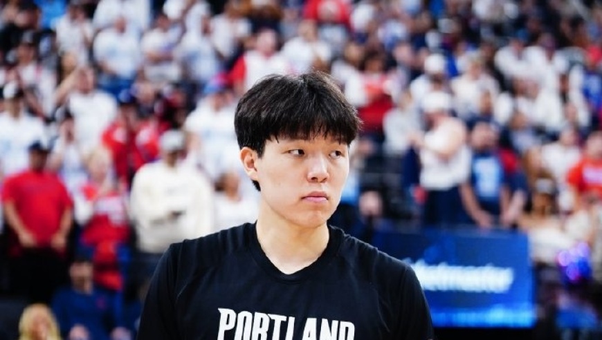 下放仅2天后，开拓者官宣：从混音队召回杨瀚森；此前已下放召回多次