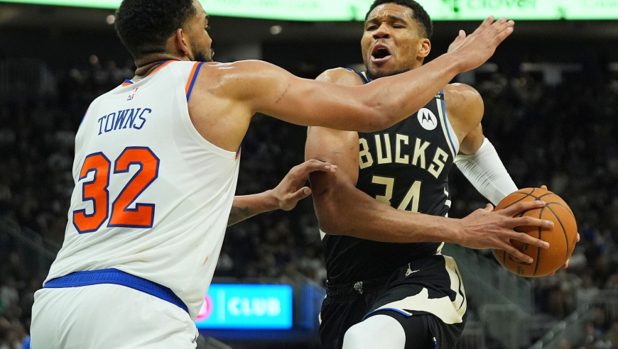 豪掷1410万在纽约买房！字母哥为赴尼克斯做准备？专家晒2换2方案