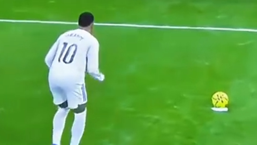 盘点姆巴佩2025年进球全记录，他在皇马有无限开火权