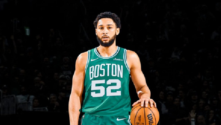 曝将签约加盟！你好，西蒙斯！终于可以杀回NBA