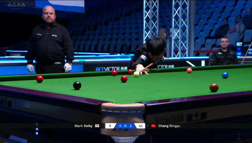 惊天大冷门！00后小将常冰玉淘汰塞尔比，首进排名赛四强