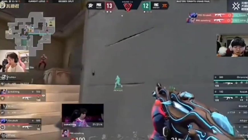 无畏契约：PRX战胜NRG晋级八强  PRX双胜挺进八强 NRG昏招频出惨痛折戟