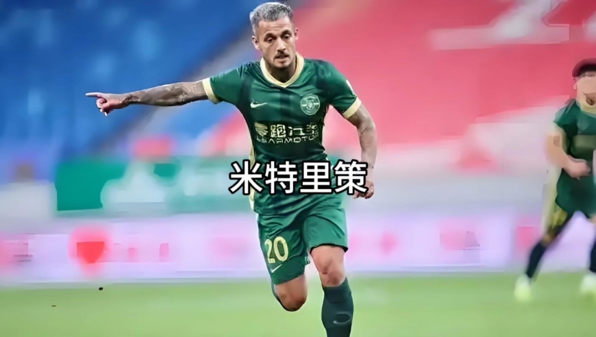这名来到中超刚刚2个月的新援，或许将成为津门虎下场中超联赛最大的对手