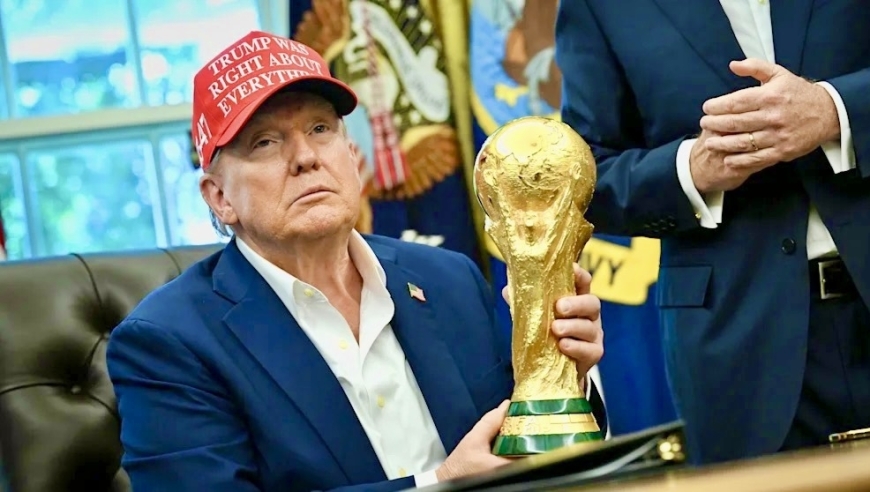 德足协副主席发声：抵制美国世界杯！民众近一半赞成！