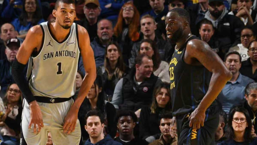 勇士遭马刺16分逆转！追梦17+12+8梦回巅峰 库里波津8天后复出