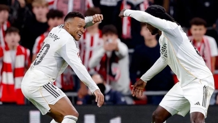 足坛一夜动态：皇马3-0！利物浦1-1阿森纳2-0，国米5-1