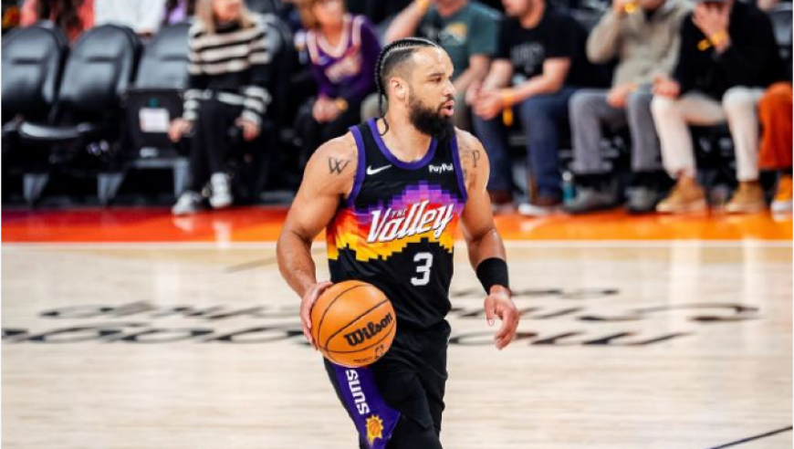 格林压哨三分绝杀！狄龙7分钟伤退太阳双加时险胜魔术 贝恩34分