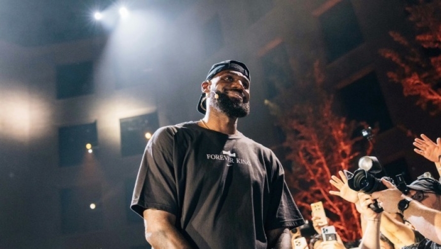 杨毅：詹姆斯是架子最大的NBA球员 1次采访让我苏群于嘉等了1个半小时