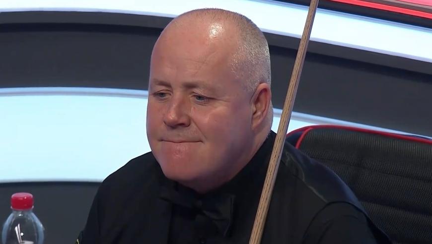 3-5！希金斯连丢两局暂落后威尔逊，大师赛冠军归属存悬念