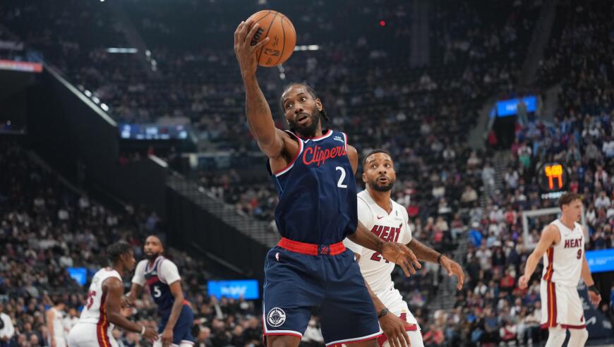 东部变天，热火5换1豪赌四巨头！威金斯辅佐哈登？再见伦纳德