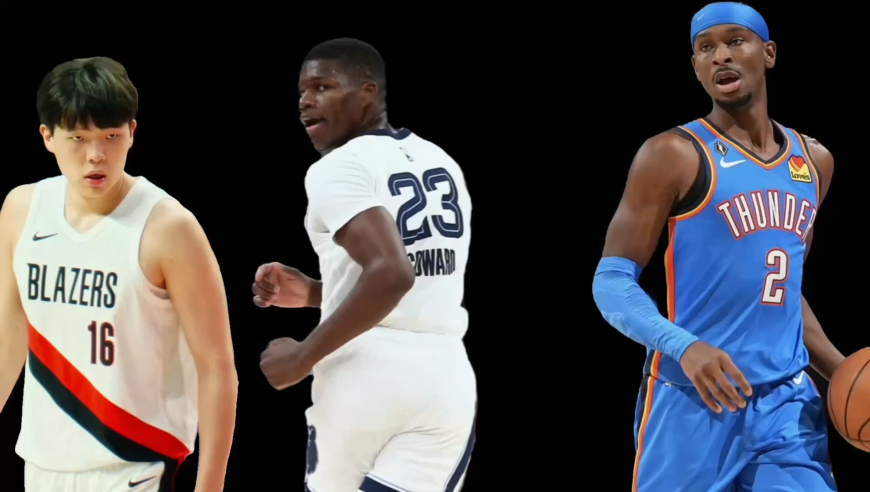 NBA戏精大赏 | 亚历山大4罚依旧爆砍30分？换杨瀚森之人不是吃素的？