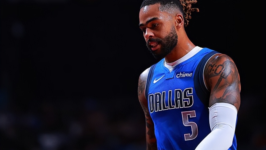 没他独行侠打不到最后一刻，有了他独行侠最终直接输掉了比赛？